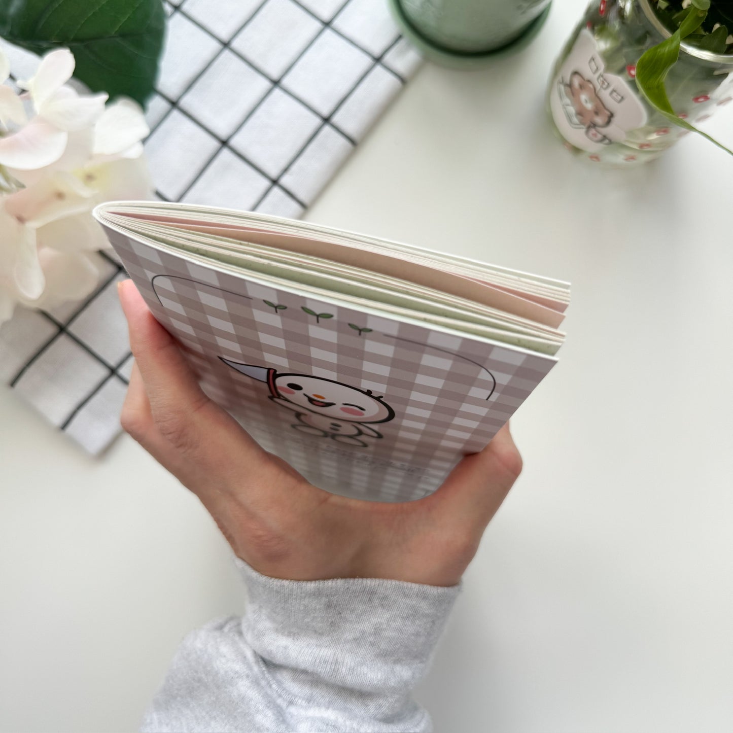 TN Standard Notebook Insert | Ohana Story 10th Anniversary Edition