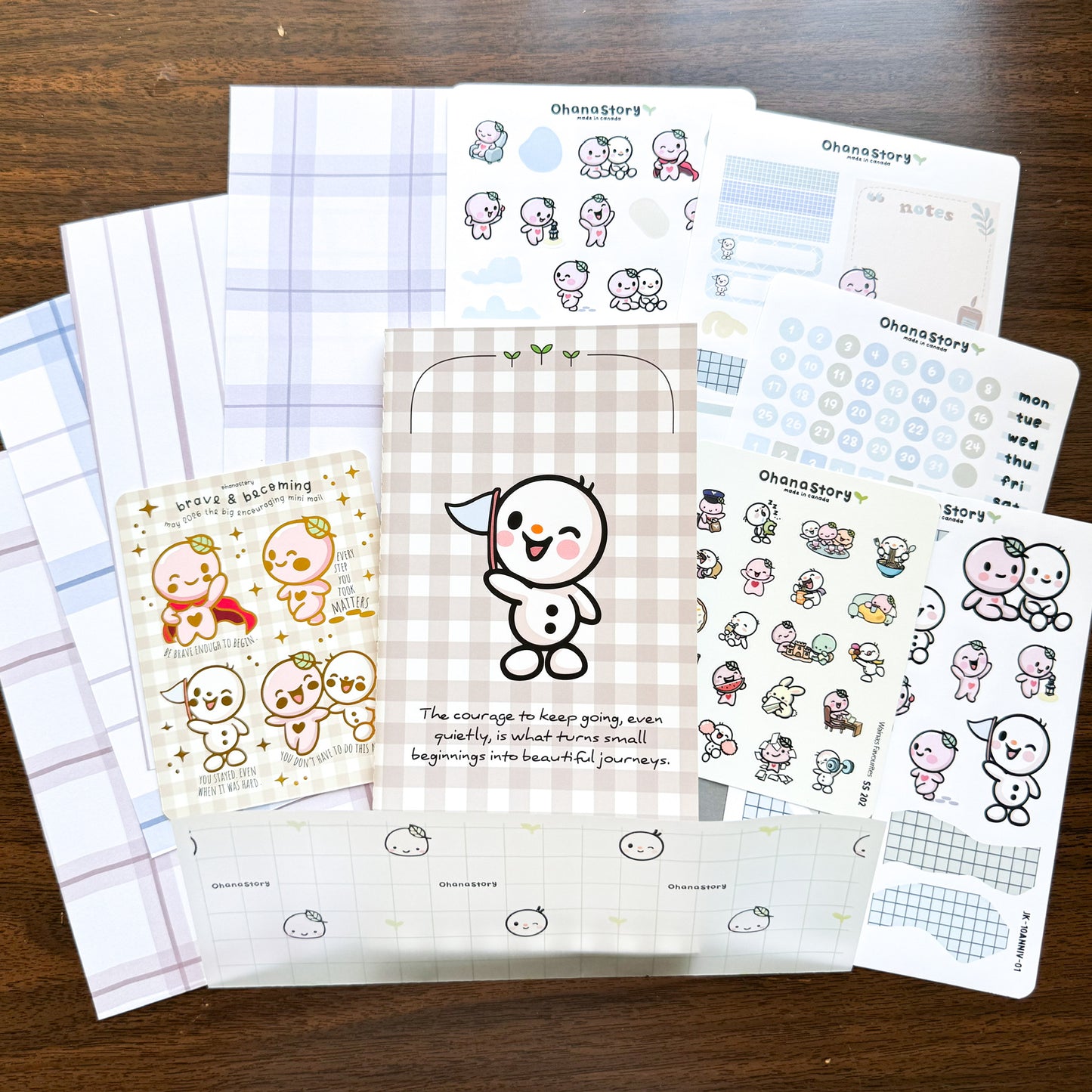10 Year Anniversary Journaling Bundle