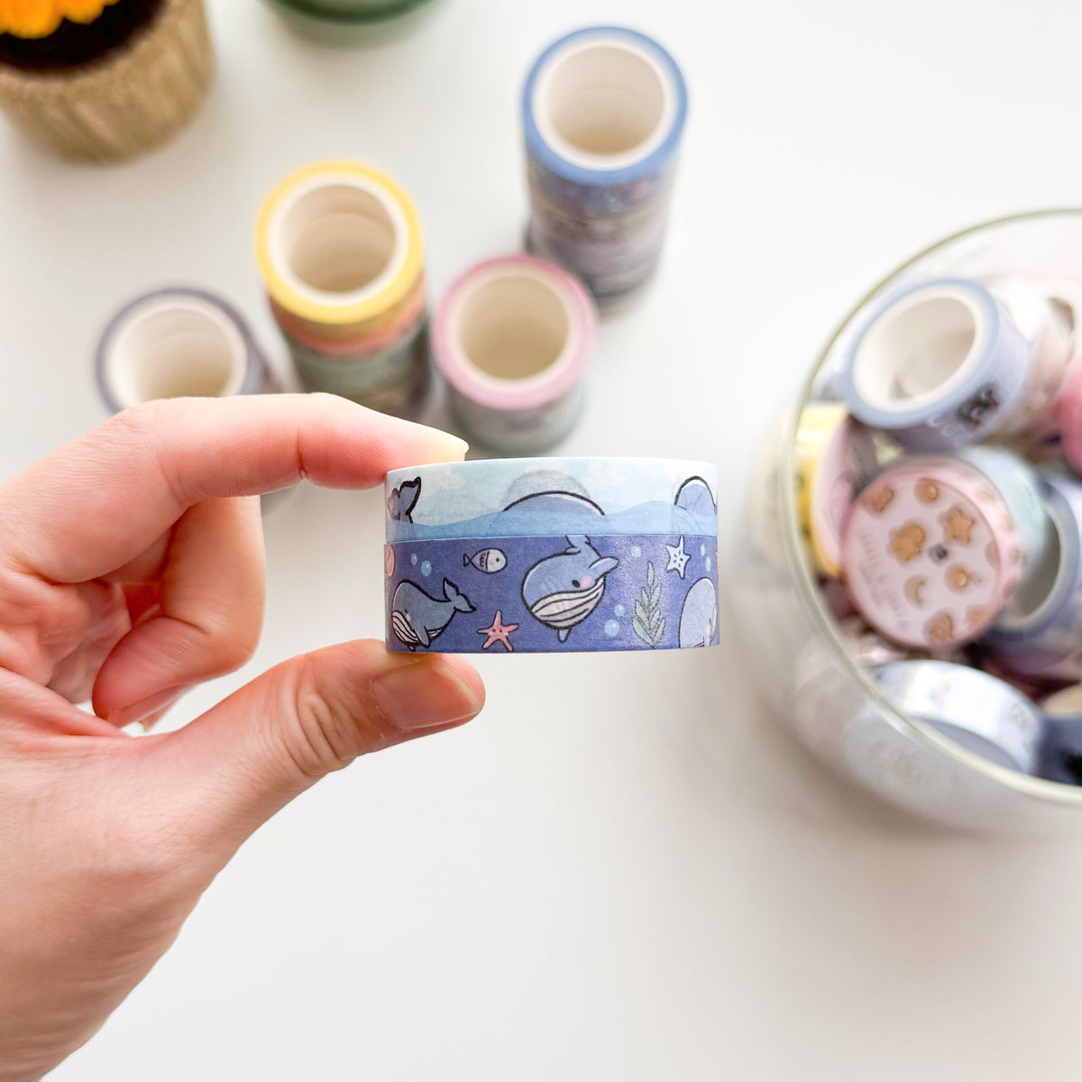 Washi Tapes