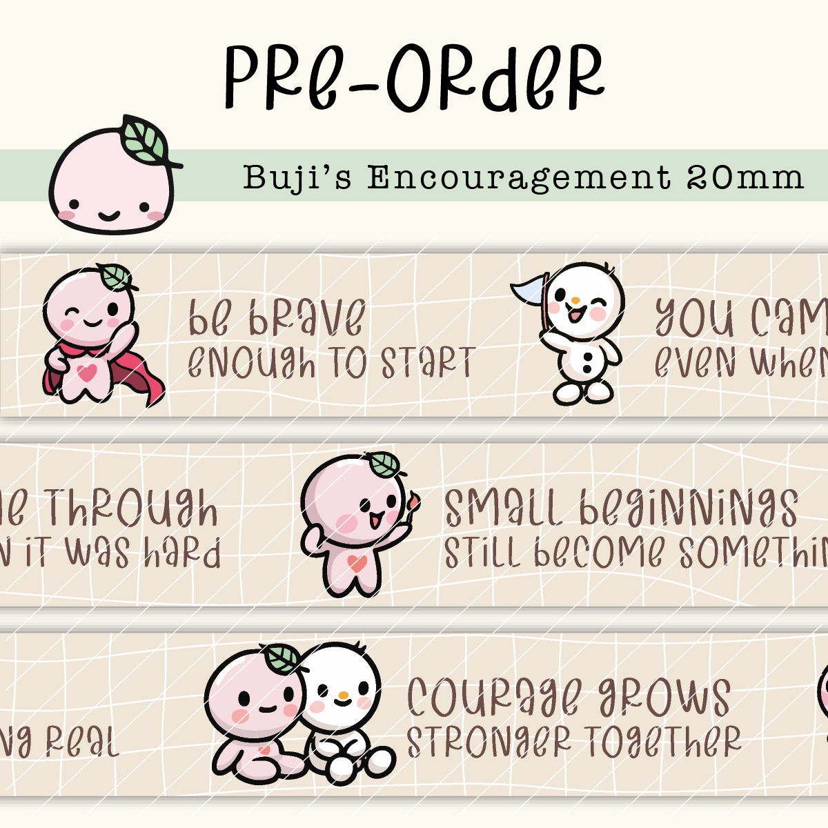 WT PREORDER | FULL BUNDLE (Save 20%)
