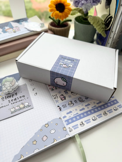 Advent PRESALE | Sleepy Season Advent Calendar 2026