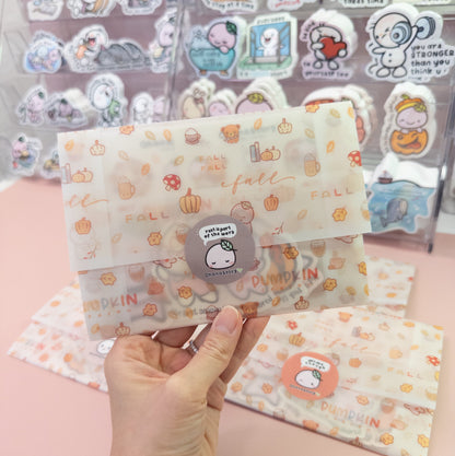 The Complete Fall STICKERS Bundle
