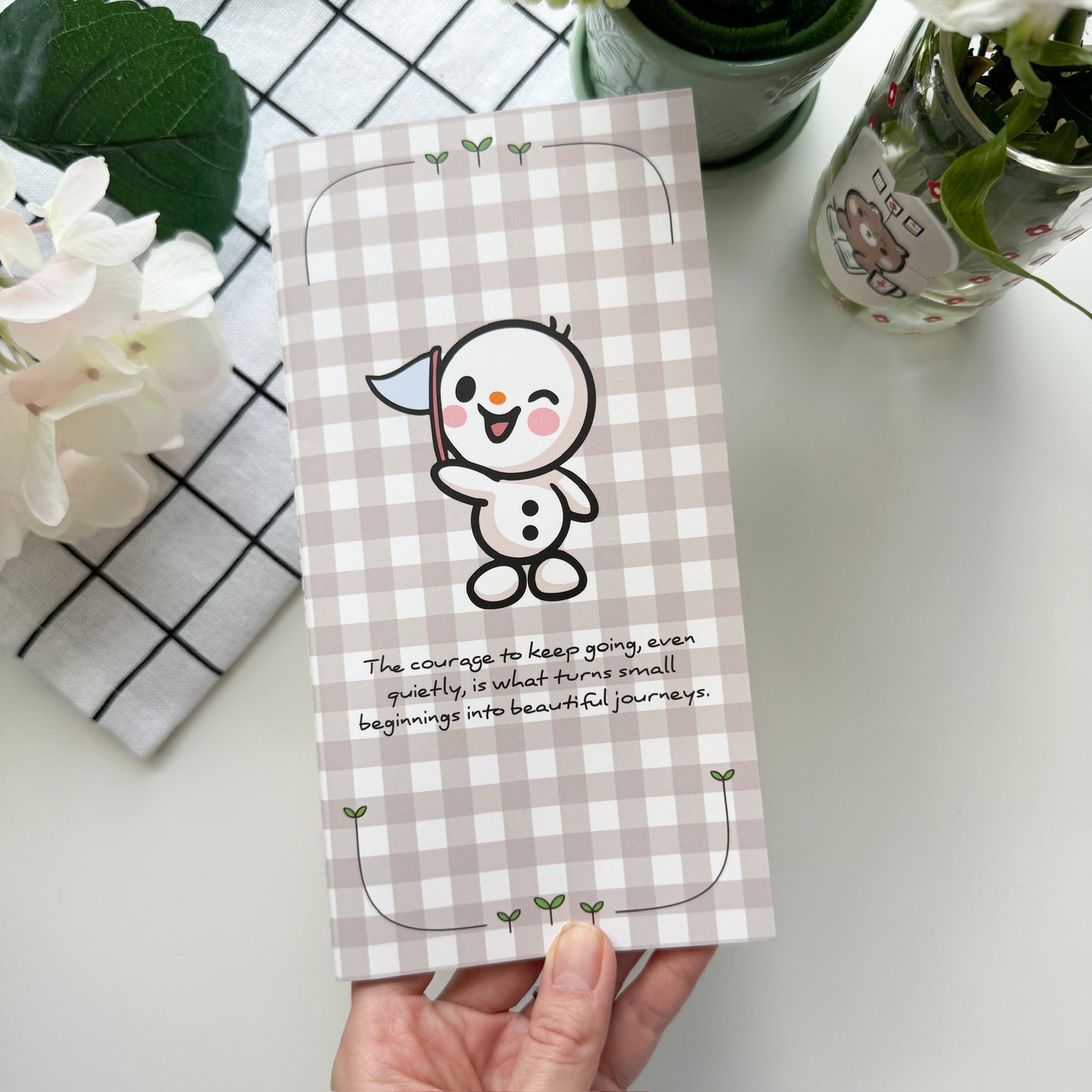 TN Standard Notebook Insert | Ohana Story 10th Anniversary Edition