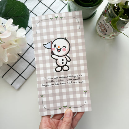 TN Standard Notebook Insert | Ohana Story 10th Anniversary Edition
