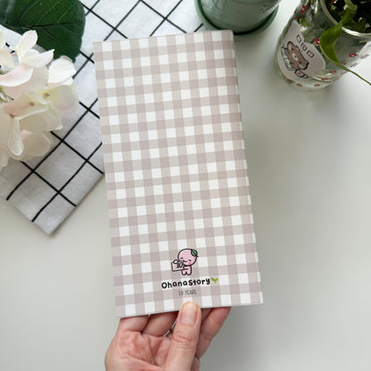 TN Standard Notebook Insert | Ohana Story 10th Anniversary Edition