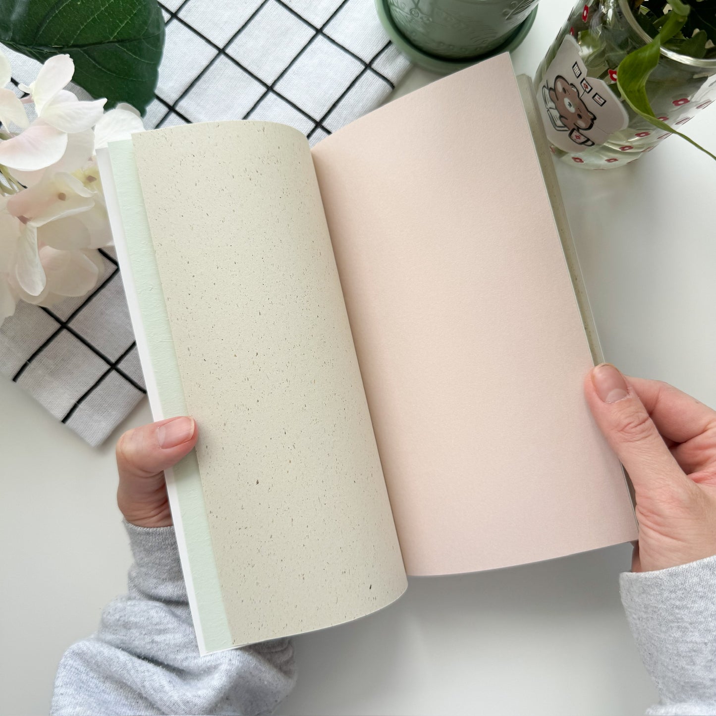 TN Standard Notebook Insert | Ohana Story 10th Anniversary Edition