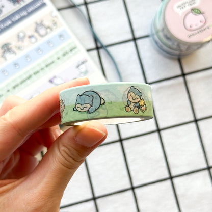 WT030 | Rest is Productive Washi Tape | 15mm x 10m