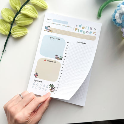 A5 Tearaway Notepad | Beach