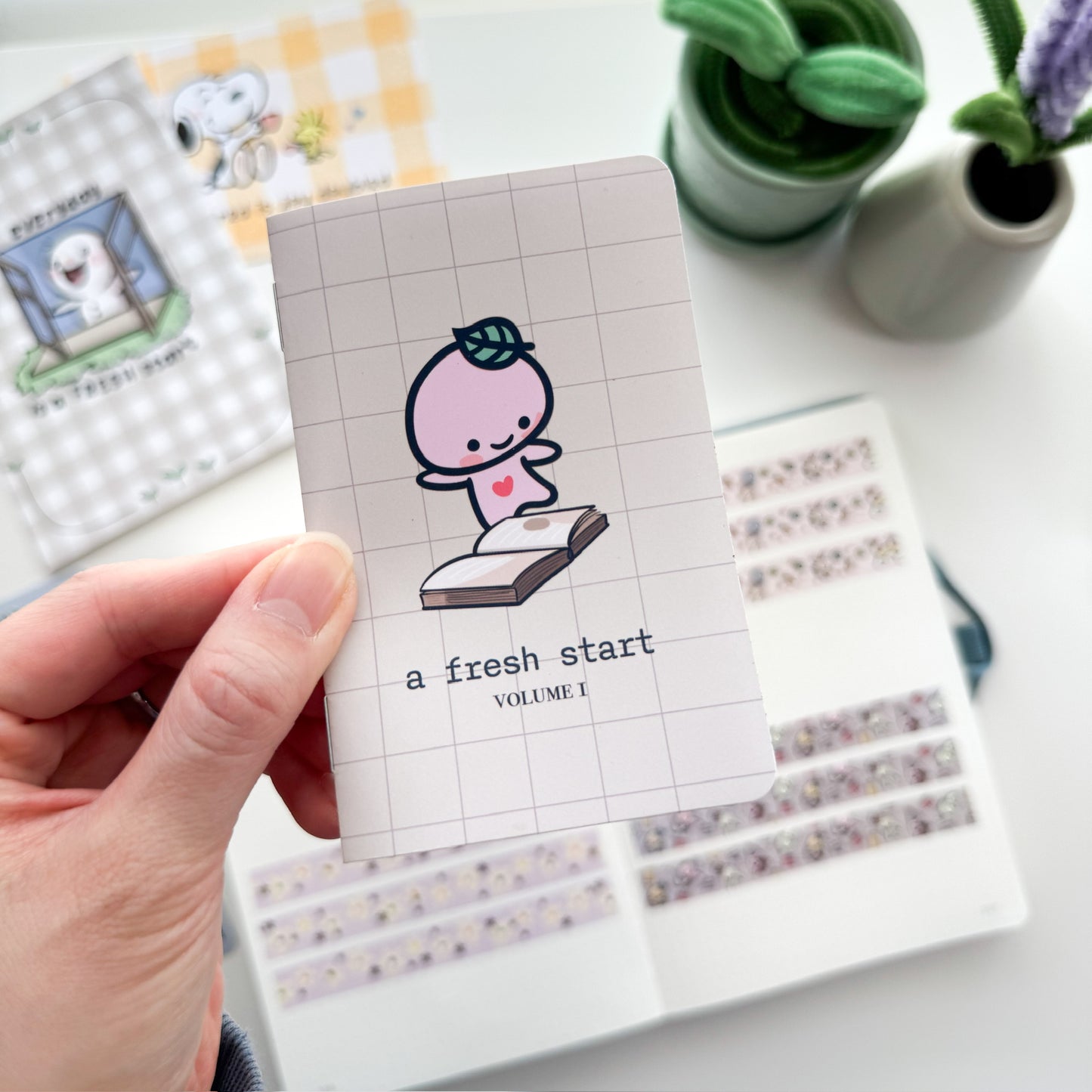 The Mini Book of Big Encouragement | Vol. 1