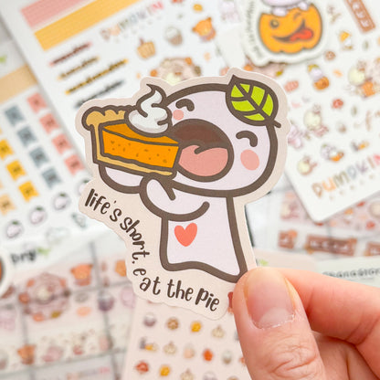 The Complete Fall STICKERS Bundle