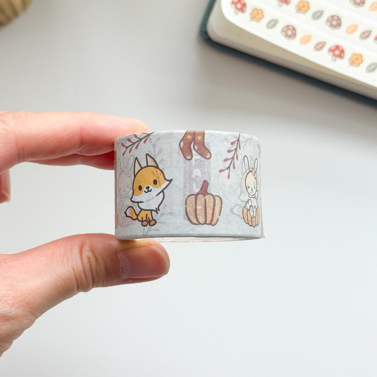 The Complete Fall STICKERS & STATIONERY Bundle