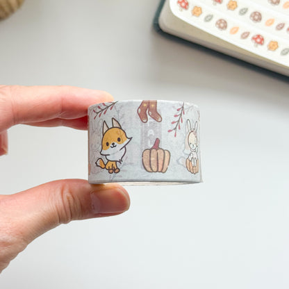 The Complete Fall STICKERS & STATIONERY Bundle