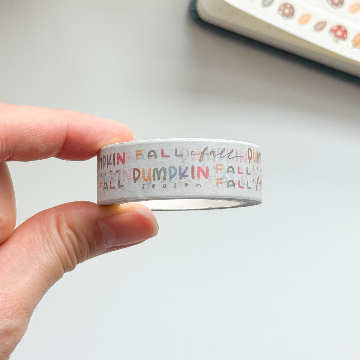 The Complete Fall STICKERS & STATIONERY Bundle